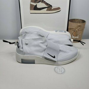 NIKE AIR FEAR OF GOD MOC MOCCASIN PURE PLATINUM